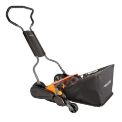 Fiskars StaySharp Max Kooimaaier -Exporteren Tuin Genoegen Winkel 1000591 StaySharp Max Reel Mower 61 cm with Grass catcher 1000592