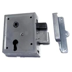 Poort/hekslot Voor Pc+kruk/schild