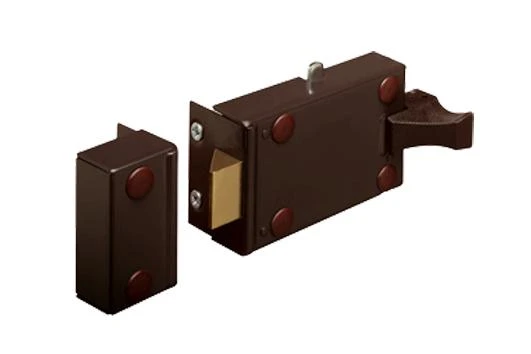 Lips Opleg Voordeurslot Rechts 1757-1 3 Lips Opleg Voordeurslot Rechts 1757-1