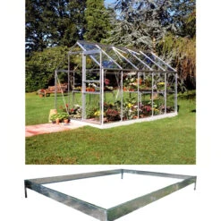 Royal Well Tuinkas En Fundering Popular 106 Blank Tuindersglas 3