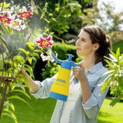 Gloria Drukspuit Hobby 125 FLEX 360° - 1.25 Liter 10 Gloria Drukspuit Hobby 125 FLEX 360° - 1.25 Liter -Exporteren Tuin Genoegen Winkel 1511632 AB 01 FB.EPS