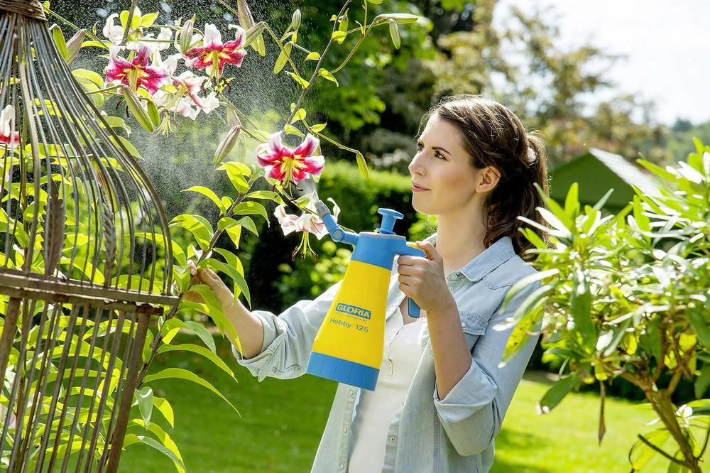 Gloria Drukspuit Hobby 125 FLEX 360° - 1.25 Liter 6 Gloria Drukspuit Hobby 125 FLEX 360° - 1.25 Liter - Afbeelding 4