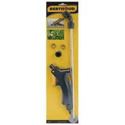 Berthoud Aluminium Lans + Handgreep