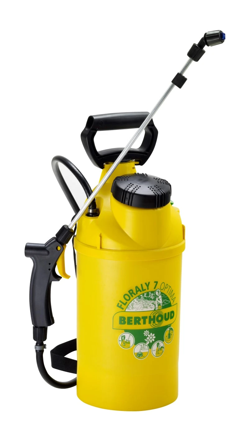 Berthoud Floraly 7 Optima Drukspuit 7 Liter 3 Berthoud Floraly 7 Optima Drukspuit 7 Liter