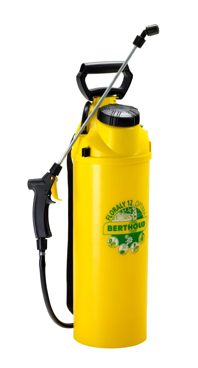 Berthoud Floraly 12 Optima Drukspuit 11,5 Liter 3 Berthoud Floraly 12 Optima Drukspuit 11,5 Liter