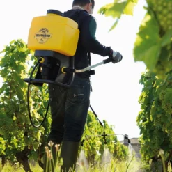 Berthoud Vermorel 2000 PRO Comfort Rugspuit 16 Liter -Exporteren Tuin Genoegen Winkel 3176241020224 2