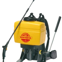Berthoud Vermorel 2000 PRO Comfort Weed Rugspuit
