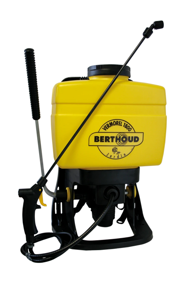 Berthoud Vermorel 1800 Rugspuit 16 Liter 3 Berthoud Vermorel 1800 Rugspuit 16 Liter