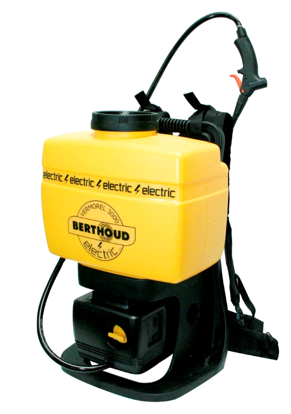 Berthoud Vermorel 3000 PRO Comfort Elektrische Rugspuit 18 Liter 3 Berthoud Vermorel 3000 PRO Comfort Elektrische Rugspuit 18 Liter