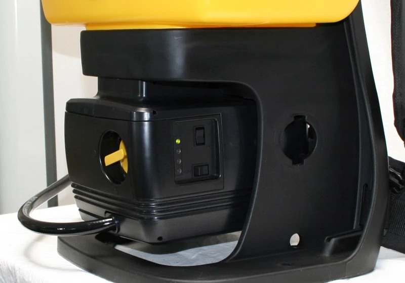 Berthoud Vermorel 3000 PRO Comfort Elektrische Rugspuit 18 Liter 5 Berthoud Vermorel 3000 PRO Comfort Elektrische Rugspuit 18 Liter - Afbeelding 3