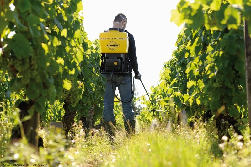 Berthoud Vermorel 3000 PRO Comfort Elektrische Rugspuit 18 Liter 6 Berthoud Vermorel 3000 PRO Comfort Elektrische Rugspuit 18 Liter - Afbeelding 4