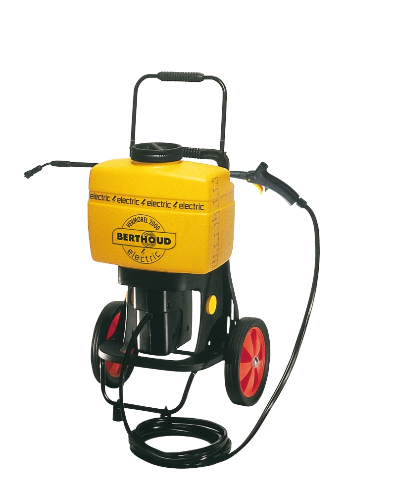 Berthoud Vermorel 3000 PRO Comfort Op Wielen 3 Berthoud Vermorel 3000 PRO Comfort Op Wielen