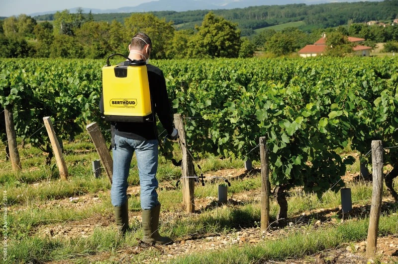 Berthoud Cosmos 18 Pro Rugspuit 18 Liter 5 Berthoud Cosmos 18 Pro Rugspuit 18 Liter - Afbeelding 3