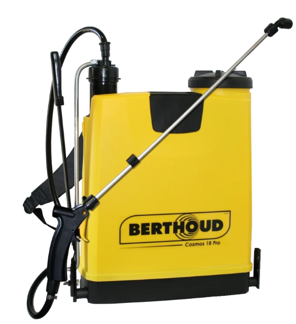 Berthoud Cosmos 18 Pro Rugspuit 18 Liter 3 Berthoud Cosmos 18 Pro Rugspuit 18 Liter