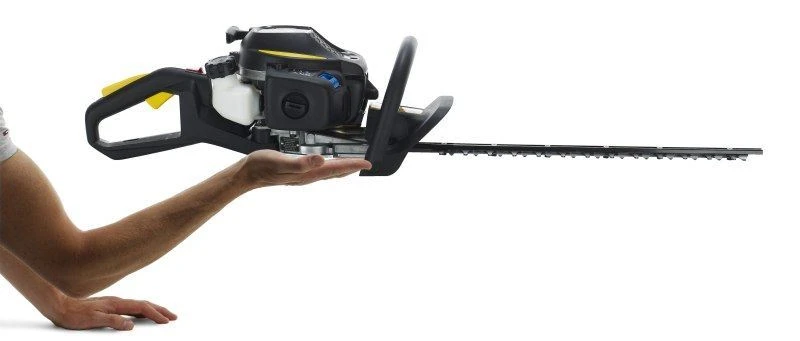 McCulloch Benzine Heggenschaar ErgoLite 6028 4 McCulloch Benzine Heggenschaar ErgoLite 6028 - Afbeelding 2