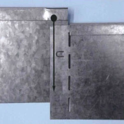 Graskant Metaal 20 X 118 Cm -Exporteren Tuin Genoegen Winkel 4042897996833 3