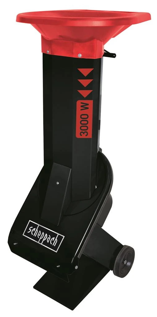 Scheppach Elektrische Hakselaar 3500W 3 Scheppach Elektrische Hakselaar 3500W