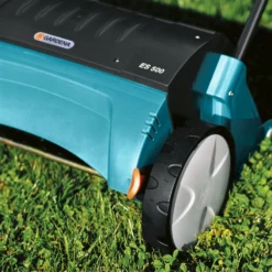 Gardena Elektrische Verticuteermachine ES 500 -Exporteren Tuin Genoegen Winkel 40785004066042