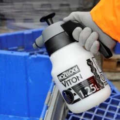 Hozelock Handspuit Viton 1.25 Liter -Exporteren Tuin Genoegen Winkel 5010646048842 2