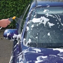 Hozelock Drukspuit 4 In 1 Tuindouche -Exporteren Tuin Genoegen Winkel 5010646051361 2