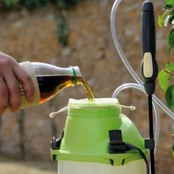 Hozelock Drukspuit Pure 5 Liter -Exporteren Tuin Genoegen Winkel 5010646058315 5