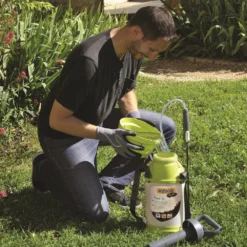 Hozelock Drukspuit Pure 5 Liter -Exporteren Tuin Genoegen Winkel 5010646058315 8