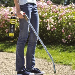 Hozelock Gasbrander + Cartridge -Exporteren Tuin Genoegen Winkel 5010646058612 7