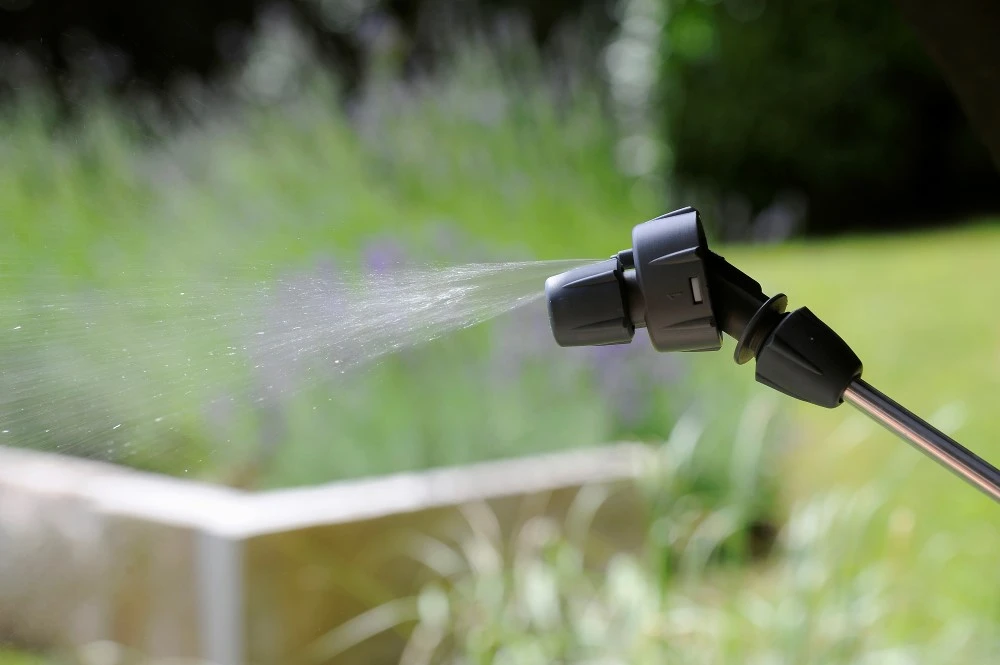 Hozelock Multi Nozzle Voor Drukspuiten 5 Hozelock Multi Nozzle Voor Drukspuiten - Afbeelding 3