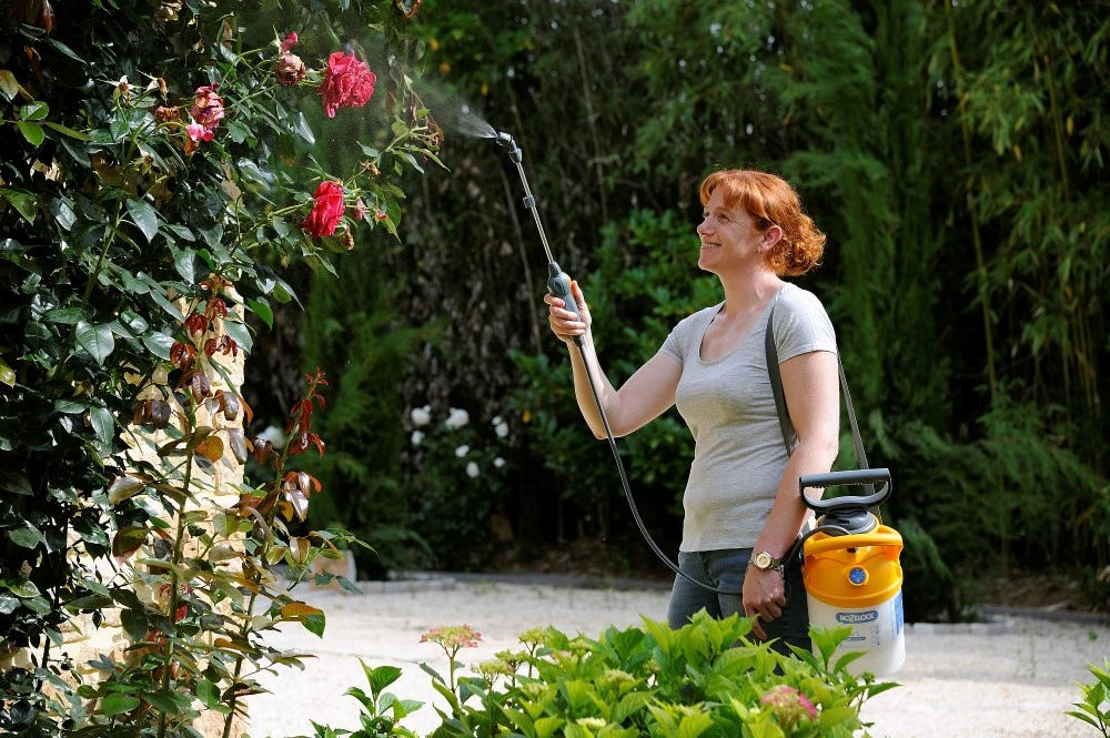 Hozelock Drukspuit Pulsar Plus 5 Liter 4 Hozelock Drukspuit Pulsar Plus 5 Liter - Afbeelding 3