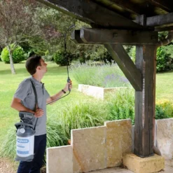 Hozelock Drukspuit Pulsar Viton 7 Liter -Exporteren Tuin Genoegen Winkel 5010646062718 4