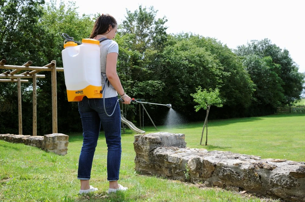 Hozelock Rugspuit Pulsar Plus Comfort 12 Liter 5 Hozelock Rugspuit Pulsar Plus Comfort 12 Liter - Afbeelding 3