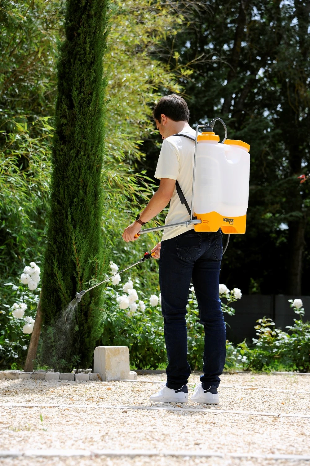 Hozelock Rugspuit Pulsar Plus Comfort 12 Liter 7 Hozelock Rugspuit Pulsar Plus Comfort 12 Liter - Afbeelding 5