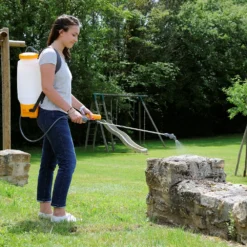 Hozelock Rugspuit Pulsar Plus Comfort 16 Liter -Exporteren Tuin Genoegen Winkel 5010646062756 7