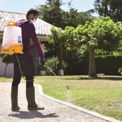 Hozelock Elektrische Rugspuit Pro 15 Liter -Exporteren Tuin Genoegen Winkel 5010646062787 1