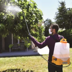 Hozelock Elektrische Rugspuit Pro 15 Liter -Exporteren Tuin Genoegen Winkel 5010646062787 2