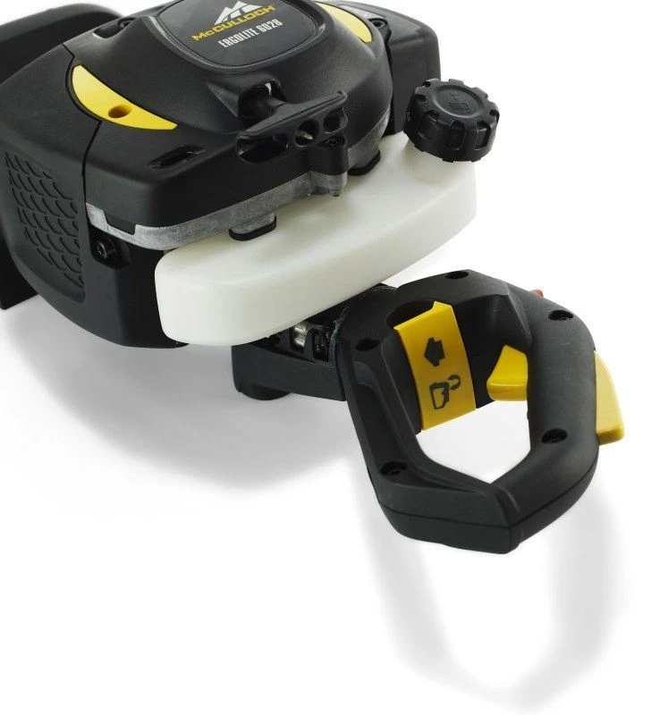 McCulloch Benzine Heggenschaar ErgoLite 6028 5 McCulloch Benzine Heggenschaar ErgoLite 6028 - Afbeelding 3