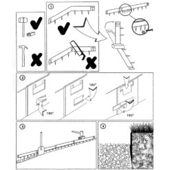 MA Edge Kantopsluiting -Exporteren Tuin Genoegen Winkel 5420013815302 3