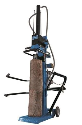 Scheppach Houtklover 10ton 230V 3 Scheppach Houtklover 10ton 230V