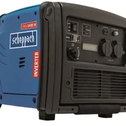 Scheppach Stroomgenerator Inverter SG3400I -Exporteren Tuin Genoegen Winkel 5906217901 3