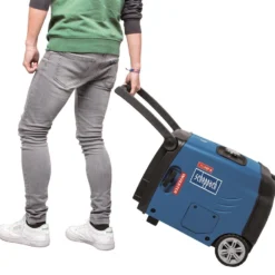 Scheppach Stroomgenerator Inverter SG3400I -Exporteren Tuin Genoegen Winkel 5906217901 4