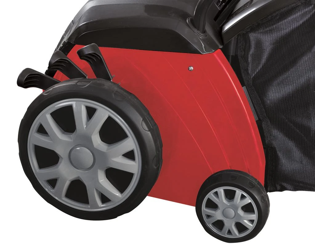 Scheppach Elektrische Verticuteermachine 36cm 4 Scheppach Elektrische Verticuteermachine 36cm - Afbeelding 2