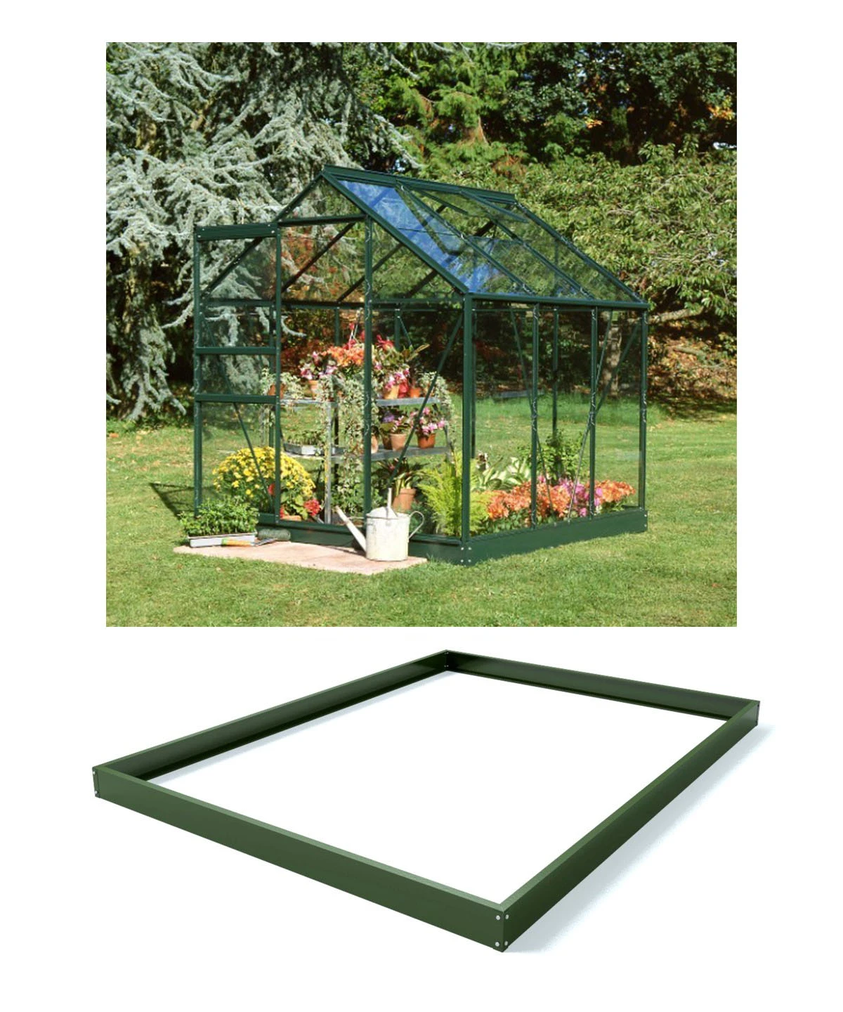 Royal Well Tuinkas En Fundering Popular 66 Groen Gecoat Tuinders 3 Royal Well Tuinkas En Fundering Popular 66 Groen Gecoat Tuinders