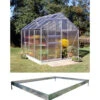 Royal Well Tuinkas En Fundering Popular 86 Blank Polycarbonaat 4mm 1 Royal Well Tuinkas En Fundering Popular 86 Blank Polycarbonaat 4mm -Exporteren Tuin Genoegen Winkel 86 polycarbonaat fundering