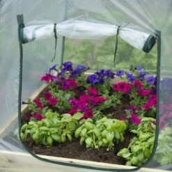 Nature Tuinkas Pop-Up H100 X 100 X 100 Cm 10 Nature Tuinkas Pop-Up H100 X 100 X 100 Cm -Exporteren Tuin Genoegen Winkel 8711338204085 2