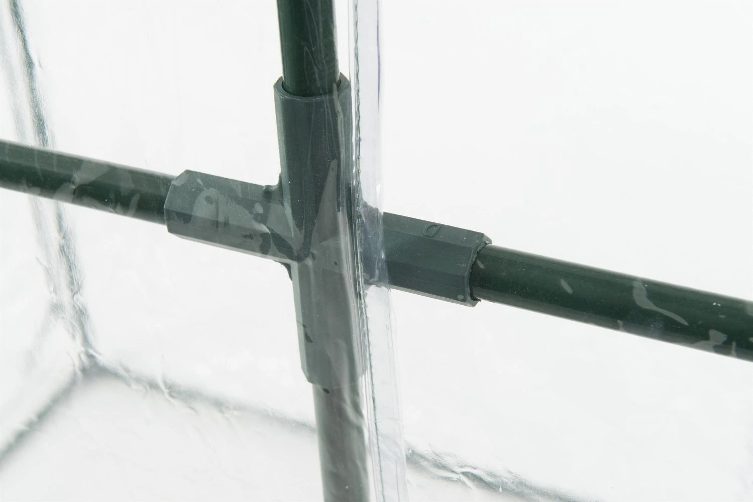 Nature Tuinkas Muurmodel H215 X 200 X 100 Cm 4 Nature Tuinkas Muurmodel H215 X 200 X 100 Cm - Afbeelding 2