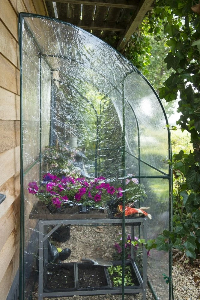 Nature Tuinkas Muurmodel H215 X 200 X 100 Cm 7 Nature Tuinkas Muurmodel H215 X 200 X 100 Cm - Afbeelding 5