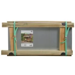 Nature Oppottafel Hout 85 X 42 Cm 9 Nature Oppottafel Hout 85 X 42 Cm -Exporteren Tuin Genoegen Winkel 8711338205006 3