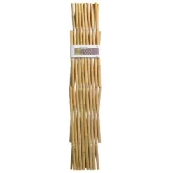 Nature Klimplantrek Bamboe 100x200cm -Exporteren Tuin Genoegen Winkel 8711338407226 4