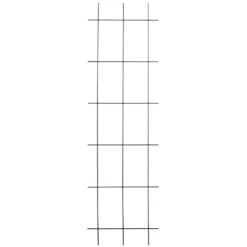 Nature Klimplantrek Metaal Grijs 145 X 42.5 Cm
