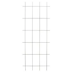 Nature Klimplantrek Metaal Grijs 145 X 57 Cm -Exporteren Tuin Genoegen Winkel 8711338407370